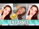 NABILLA S'EFFONDRE EN LARMES SUR SNAPCHAT À CAUSE DE SON PÈRE...