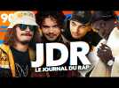 JDR #90 : JUL vend ses disques d'Or ! Lorenzo vous déteste tous, RK revient, Sadek, S.Pri Noir...