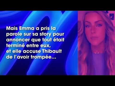 VIDEO : Emma (LPDLA7)  Elle fait des rvlations sur Thibault et balance sur ses tromperies