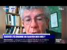 Sauver l'économie ou sauver des vies ? - 15/04