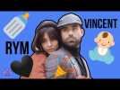 Vincent Queijo et Rym (La Villa 5) : Bientôt parents, bébé est en route... (Replay)