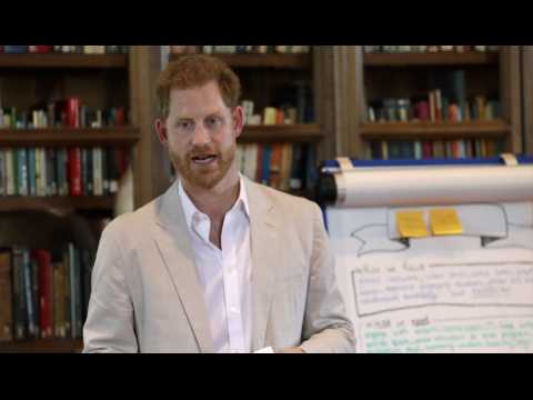 VIDEO : Prince Harry : une nouvelle vie 