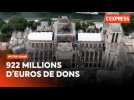 Incendie de Notre-Dame de Paris : 4 choses à savoir un an après