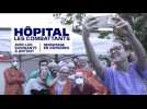 Hôpital, les combattants - épisode 1