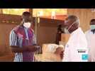 Pandémie de Covid-19 : Des masques made in Burkina Faso