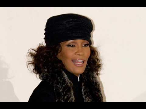 VIDEO : Le film sur Whitney Houston est en plein dveloppement