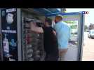 Covid-19 : des distributeurs automatiques de masques dans le Nord
