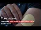 Coronavirus: La nicotine, arme potentielle anti-coronavirus, bientôt testée
