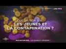 Coronavirus : que sait-on sur la contagiosité des jeunes ?