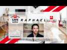Raphaël live dans #LeDriveRTL2 (23/04/20)