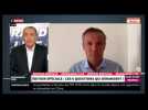 Nicolas Dupont-Aignan : son coup de gueule sur les sorts des résidents d'EHPAD (vidéo)