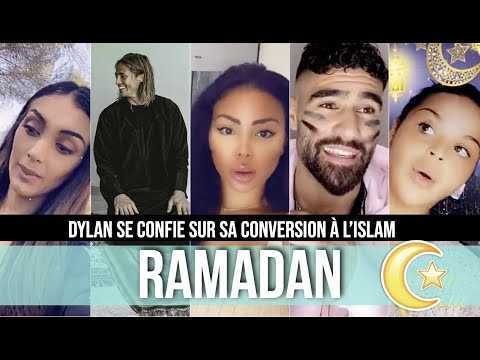 VIDEO : DYLAN CONVERTI, MAISSANE NE JENE PAS, SARAH, MAEVA ET JONATHAN RAGISSENT AU DBUT DU RAMAD