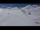 Un bol d'air à Val Thorens, la plus haute station de ski d'Europe