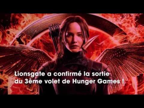 VIDEO : Un nouveau film Hunger Games est en prparation, tous les dtails