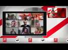 Le Double Expresso RTL2 (28/04/20)