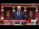 Coronavirus - Philippe à l'Assemblée : 