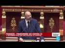 Coronavirus - Philippe devant l'Assemblée : L'isolement reposera 