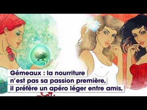 VIDEO : Le genre de gourmande que vous tes selon l?astrologie