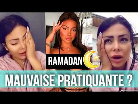 VIDEO : MAEVA GHENNAM MAUVAISE PRATIQUANTE ? ELLE DIT TOUT (RAMADAN, RELIGION...)