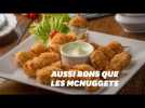 Les nuggets de McDonald's vous manquent? Voici la recette