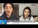 Camélia Jordana, la voix du confinement