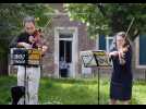 La musique au coeur des béguinages avec le conservatoire Saint-Quentin