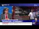 Story 1 : Restaurateurs, l'effondrement ? - 24/04