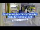 Confinement dans l'Artois-Douaisis : l'actu du 24 avril