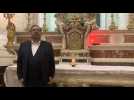 Jean-Michel Balester chante l'Ave Maria de Gounod pour les Sétois
