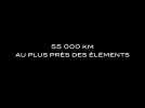 En équilibre sur l'océan