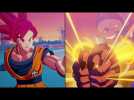 Dragon Ball Z Kakarot - DLC Beerus Gameplay Trailer