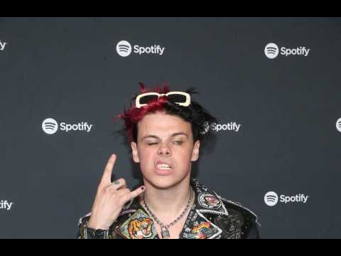 VIDEO : Yungblud: Halsey tait son premier chagrin d'amour