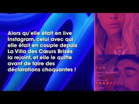 VIDEO : Cassandra LVDCB 5)  Elle quitte Tho en plein live et fait des rvlations sur ses tromperie