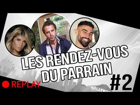 VIDEO : Les Rendez Vous du Parrain avec Fabrice Sopoglian #1 et #2 (Rsum)