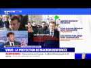 Virus : la protection de Macron renforcée (2) - 10/03