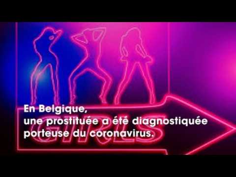 VIDEO : Une prostitue porteuse du coronavirus mise en quarantaine avec 42 clients