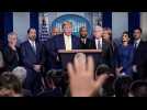 Coronavirus : 3 proches de Donald Trump en quarantaine