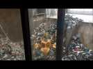 Dans l'Arrageois, comment le Selectrom digère les déchets de la poubelle d'ordures ménagères