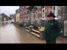 Cartignies et son centre du village trop souvent inondé