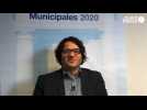 Municpales. David Cabas, Unis pour Ploërmel