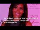 Amel Bent cette malformation qui lui permet d'avoir ce timbre de voix si spécial