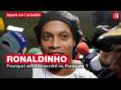 Ronaldinho : pourquoi est-il incarcéré au Paraguay ?