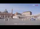 Coronavirus : l'Italie sous cloche