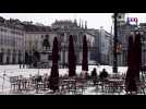 Coronavirus : une journée ville morte à Turin