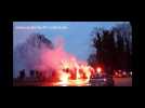 Supporters Anderlecht Parc Astrid