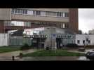 Une dame décède à l'hôpital Molière Longchamp (vidéo Germani)