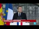 REPLAY - Emmanuel Macron président la journée d'hommage aux victimes du terrorisme