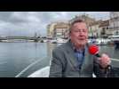 L'interview bateau : William Nicolas, candidat aux municipales de Sète