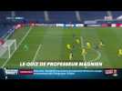 PSG-Dortmund : Qui est le joueur parisien qui a le plus hurlé pendant le match ?... Relevez le quiz du Président Magnien ! - 12/03
