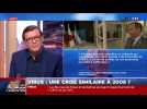 La Chronique éco : Virus, Europe impuissante, crise en vue ?